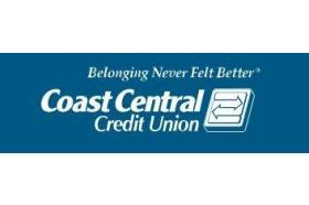 Coast Central Credit Union Business Classic Visa Credit Card