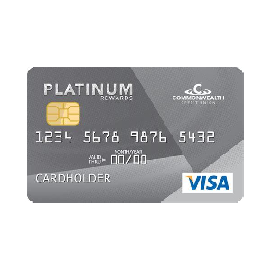 Commonwealth Credit Union Visa Platinum Reviews (2022) | SuperMoney