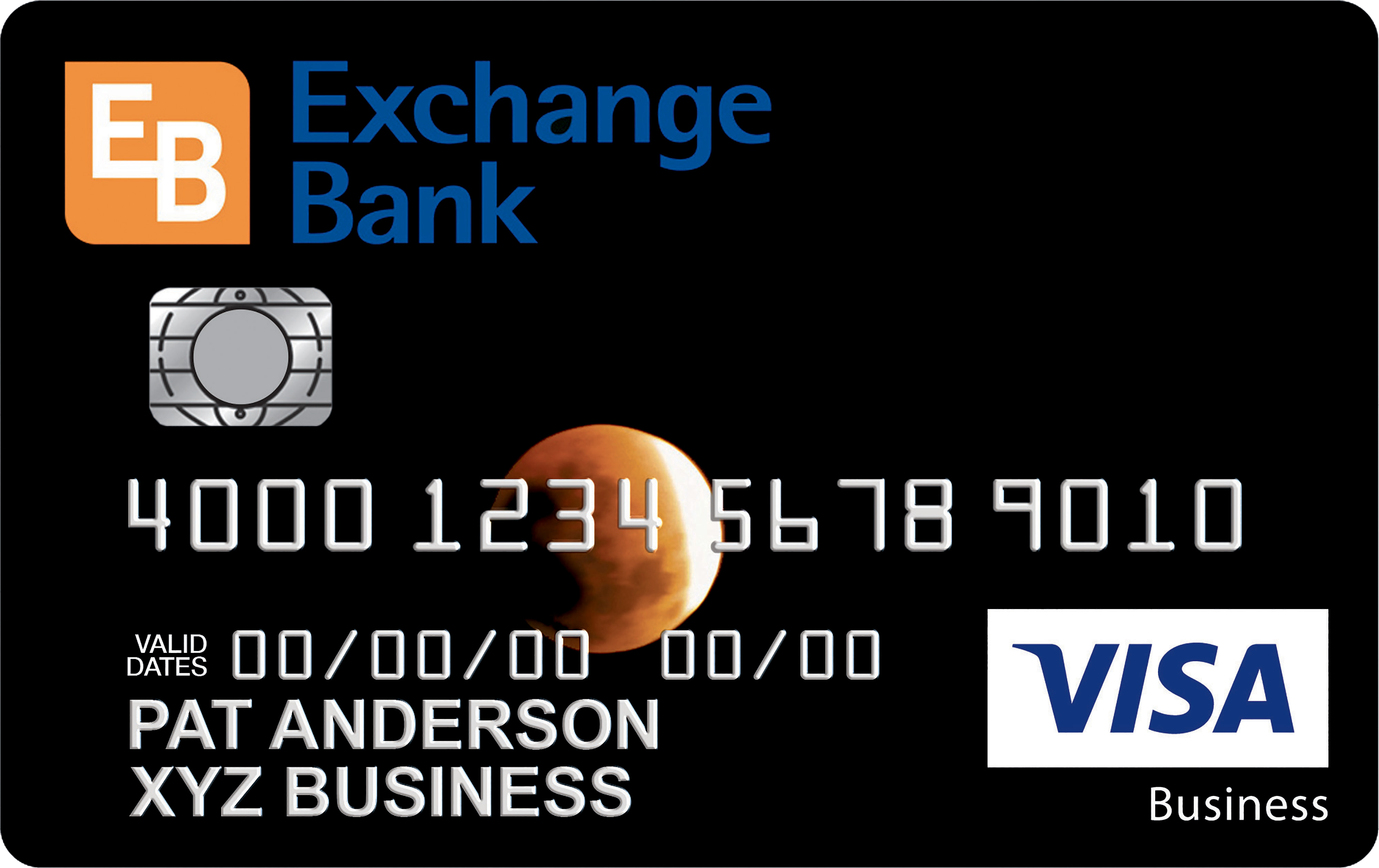 Exchange Bank of California Smart Business Rewards Card