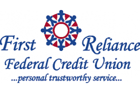 First Reliance FCU Platinum MasterCard Credit Card
