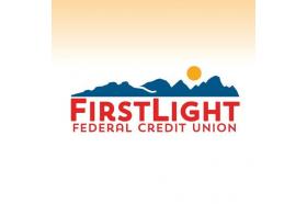 FirstLight Federal Credit Union Visa Secured Platinum Credit Card