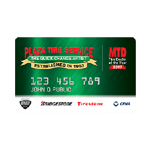 Plaza Tire Service Credit Card Reviews August 2021 Supermoney