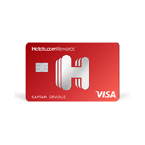 The Hotels.com® Rewards Visa® Card Reviews (2022) | SuperMoney